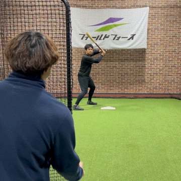Practice Drill #3 – Swing at Every Pitch, Then Stop the Bat