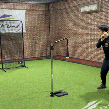 Drill 2 – Tee Batting with a Target