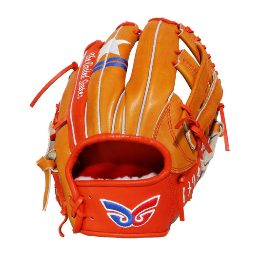 504(11.81inch) Model | Juteru Kip | Infield | Baseball Glove