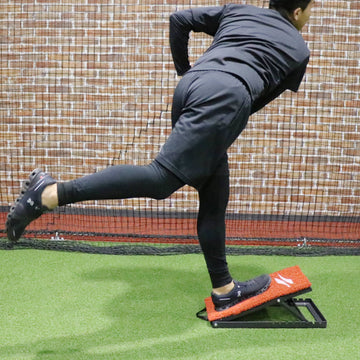 How to Land Your Front Foot the Right Way