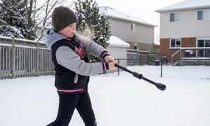 Indoor Baseball Practice Ideas For Home