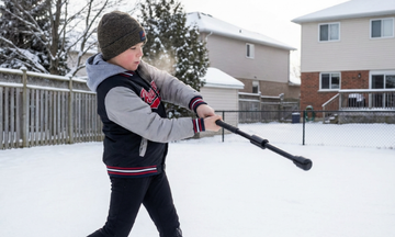 Indoor Baseball Practice Ideas For Home