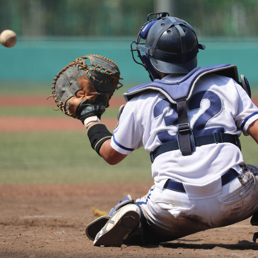 Catch Better: Drills & Tips for Beginner Baseball Catchers