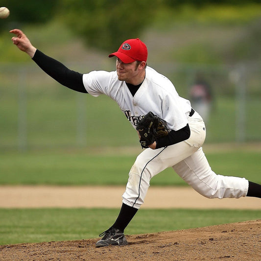 Mastering Pitching Control: Tips for Better Performance
