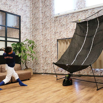 Baseball Toss Machine & Auto-Return Net: How to Choose