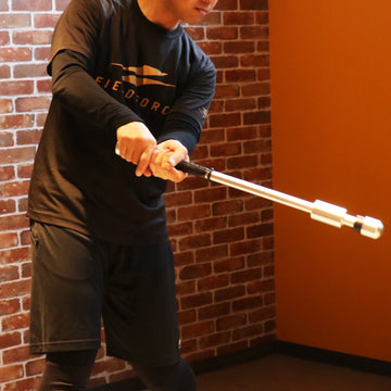 Swing Practice Can Be Done in a Small Space
