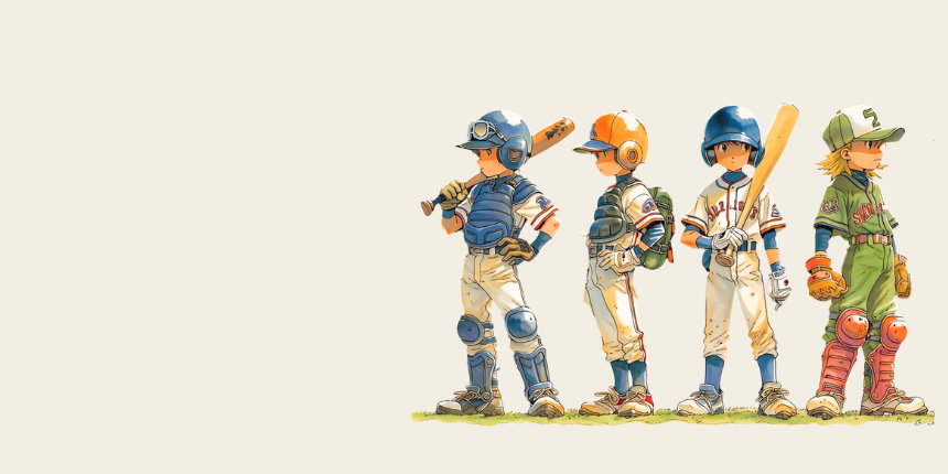 Baseball Samurais