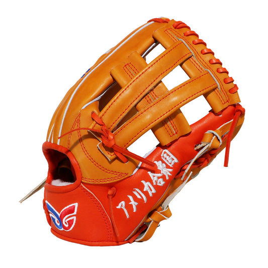 504(11.81inch) Model | Juteru Kip | Infield | Baseball Glove