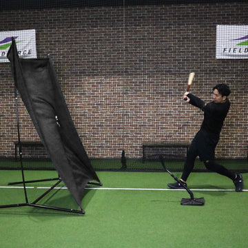 Also be Used for Batting Practice