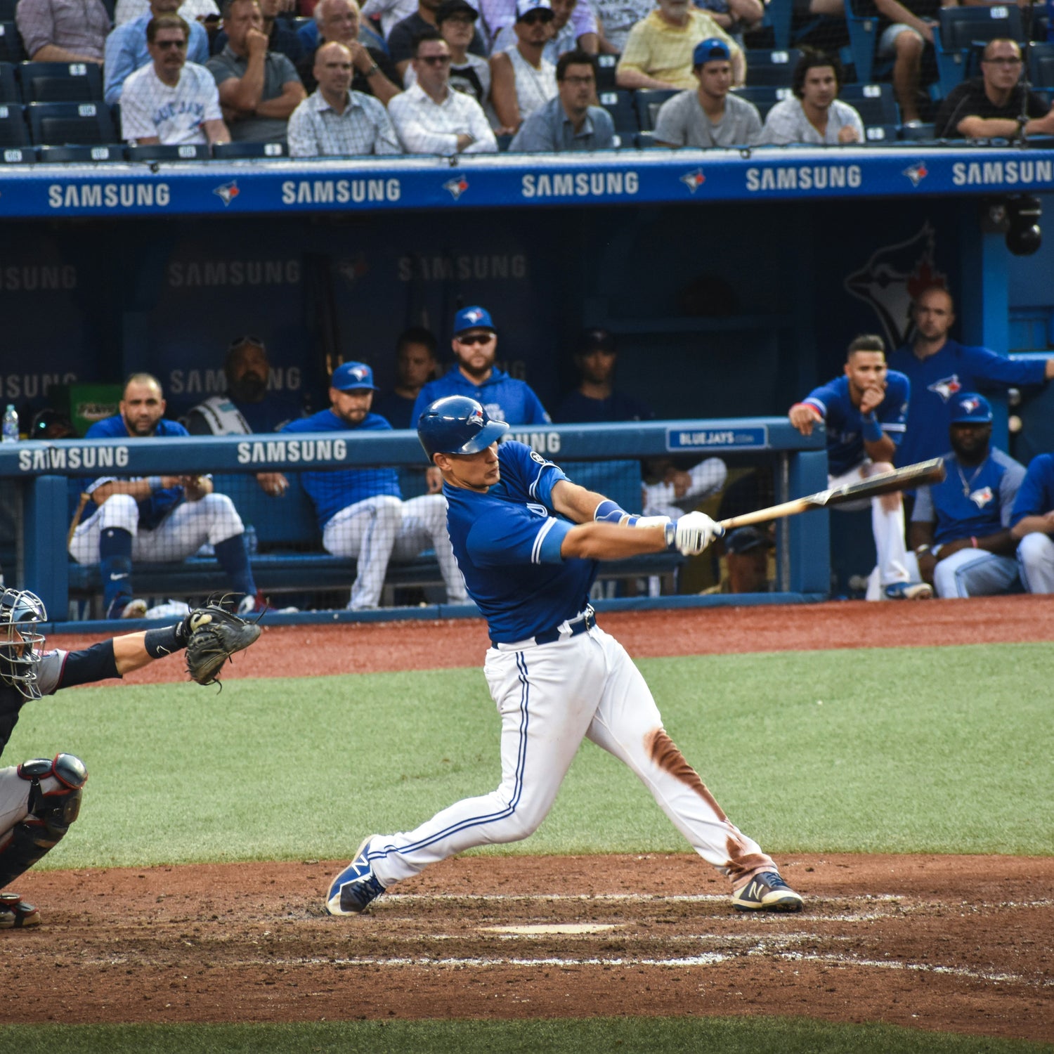 Baseball Samurais