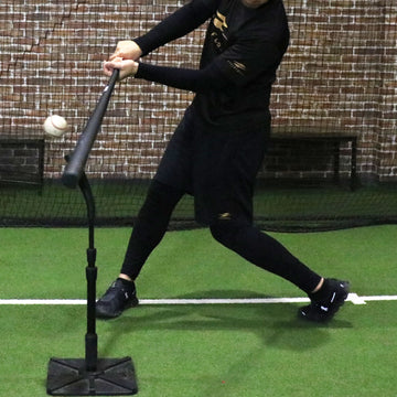 Drill #1 – Batting Practice with a Tee