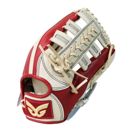 941LH(12.5inch) Model | Juteru Steer | Outfield | Baseball Glove