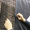 9-Zone Batting Precision Target Sheet