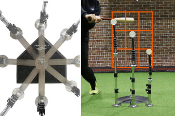 360-Degree  Pitch Location Adjustment