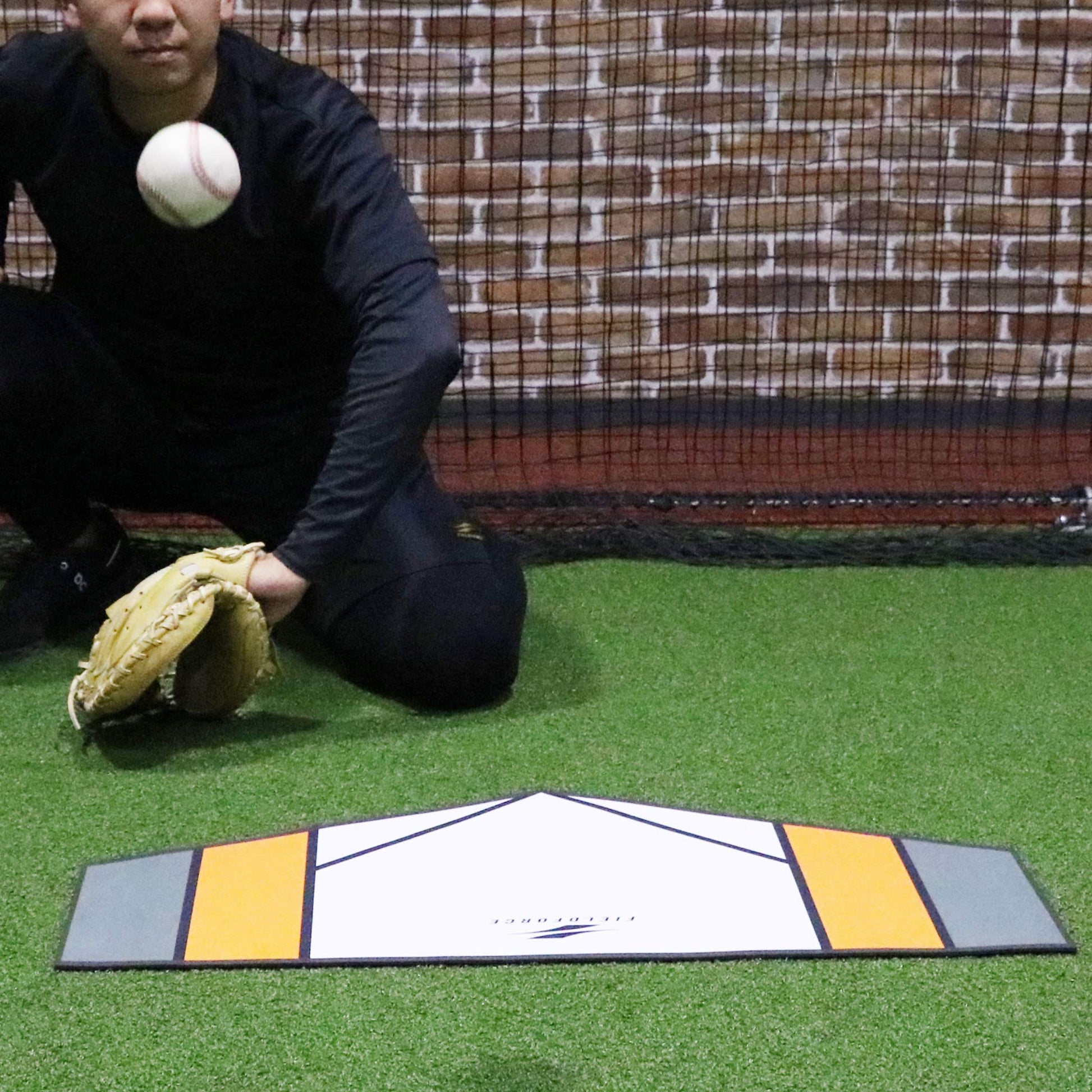 Strike Zone Trainer Base