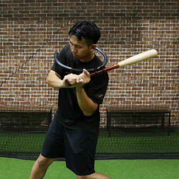 Trains a Wrap-Around Swing