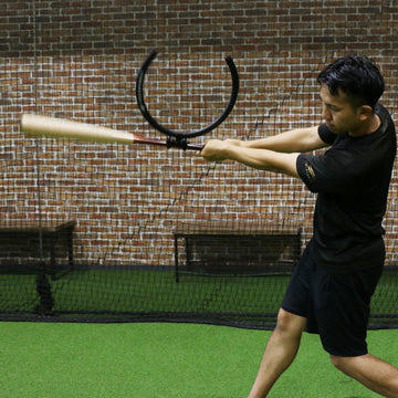 Prevents “All-Hands” Swinging