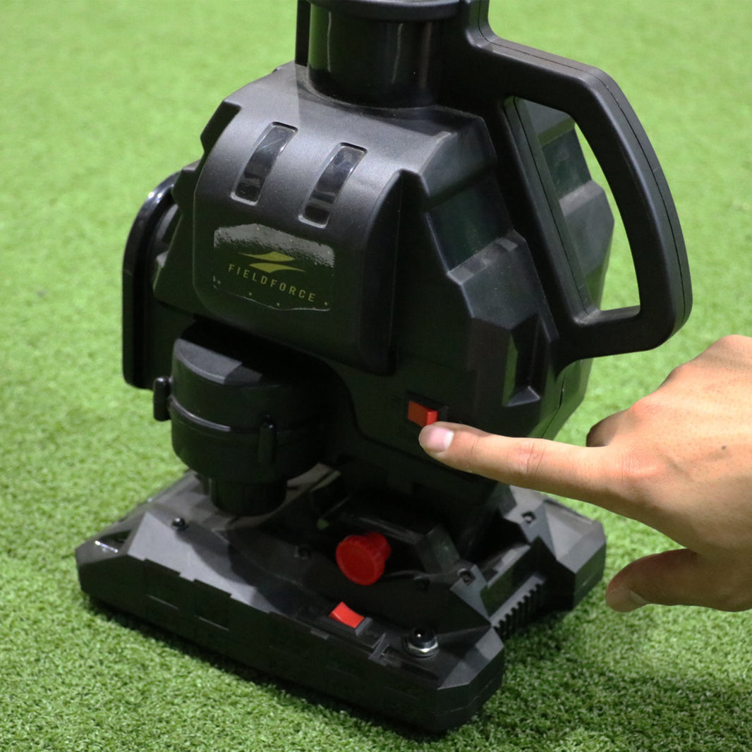 Speed Shuttle Machine – Solo Baseball Trainer – Baseball Samurais