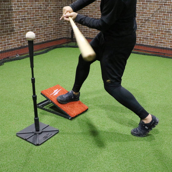 Swing Stand with Turf Set