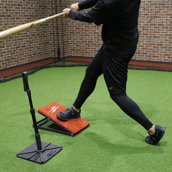 Swing Stand with Turf Set