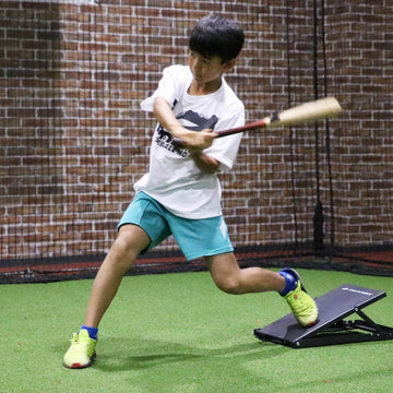 Build Strength in the Lead Foot