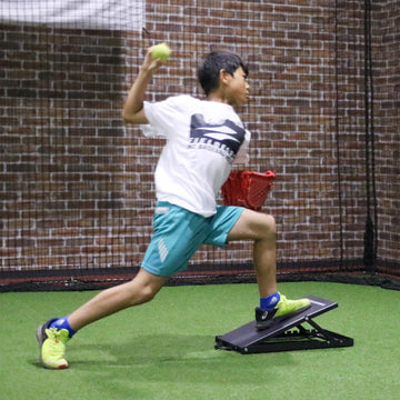 Also Great for Pitching Practice