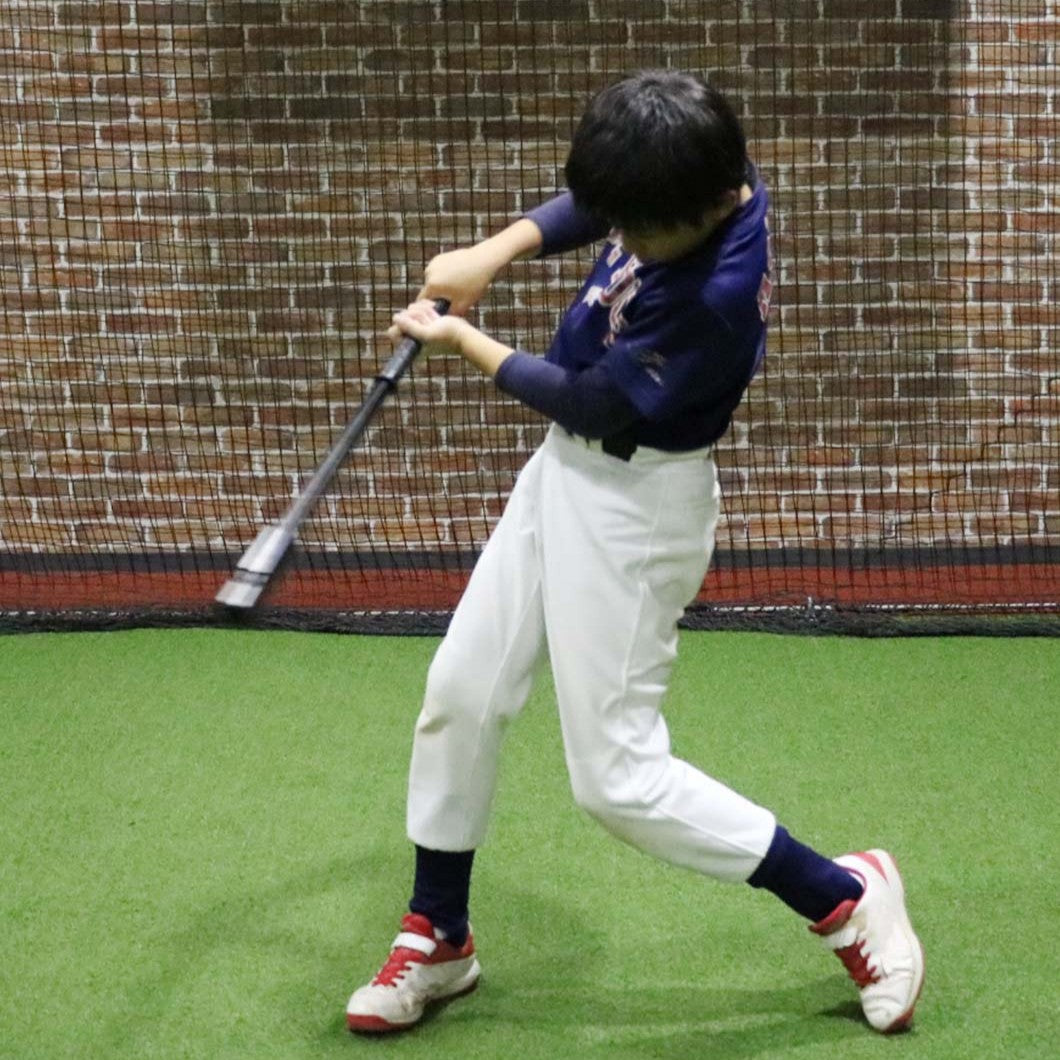 Impact Swing Bat (+200g Weight) - Boost Power & Precision