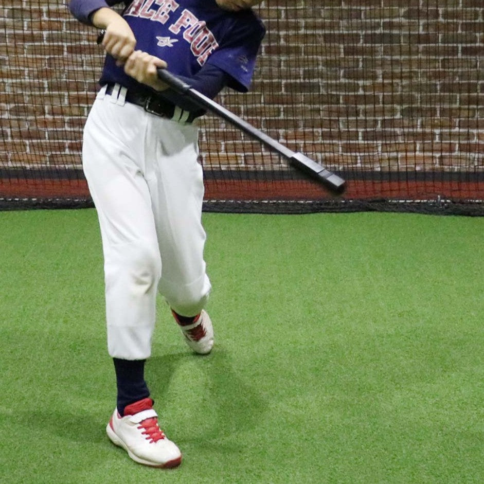 Impact Swing Bat (+200g Weight) - Boost Power & Precision