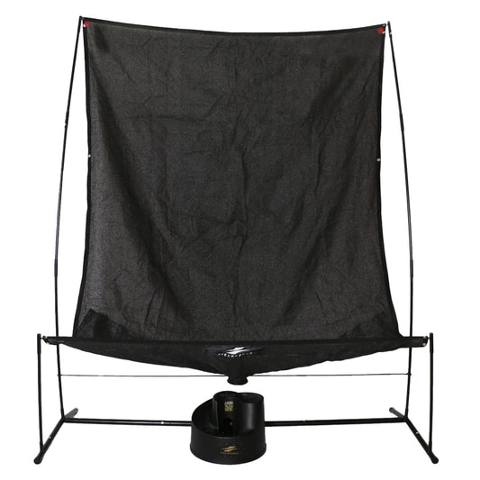 Softball Auto-Return Net Set by FieldForce