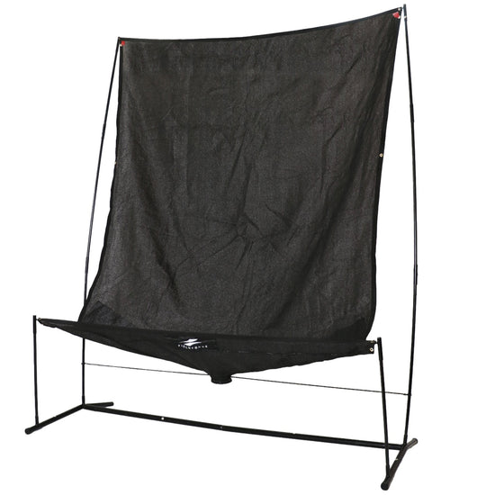 Softball Auto-Return Net Set by FieldForce