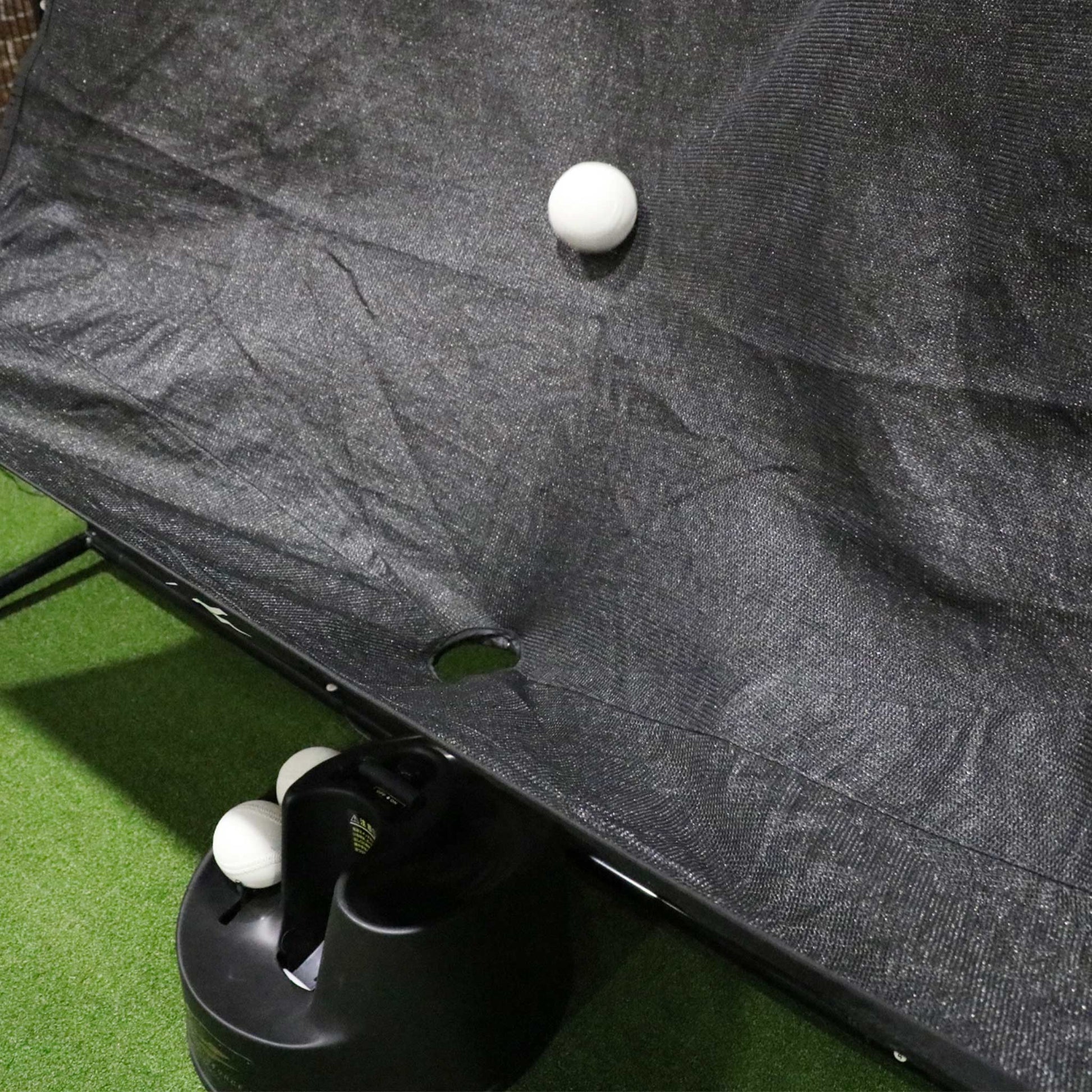 Softball Auto-Return Net Set by FieldForce