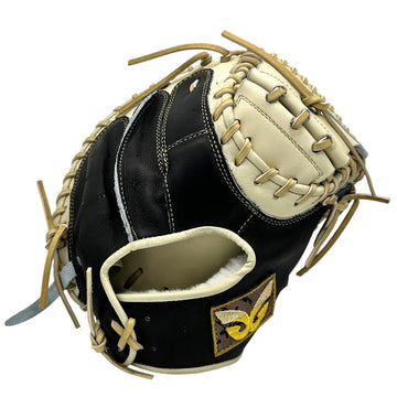 201 Model | Juteru Steer | Catcher Mitt | Baseball Glove