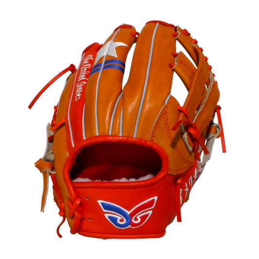 504(11.81inch) Model | Juteru Kip | Infield | Baseball Glove