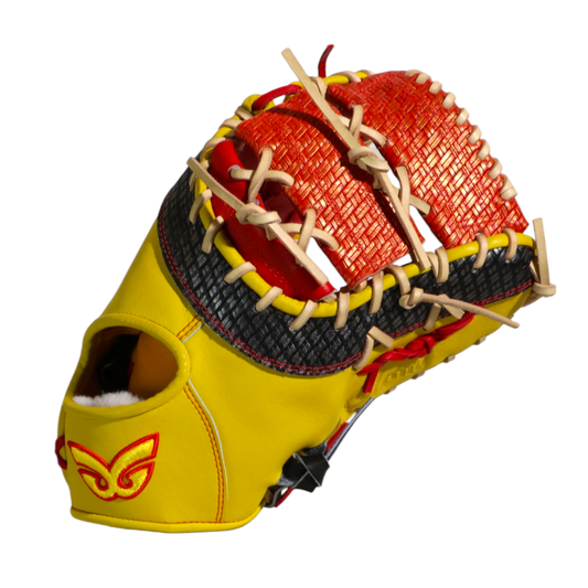 003 Model | Juteru leather | First Base Mitt | Baseball Glove