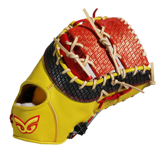 003 Model | Juteru leather | First Base Mitt | Baseball Glove