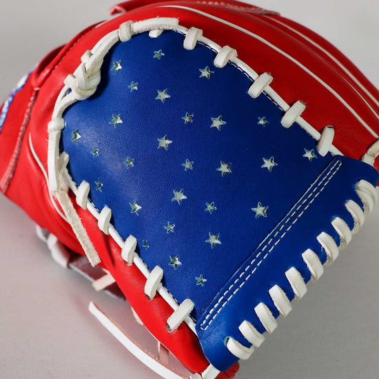 US 11.25 Model | Steer Leather | Pitcher’s Glove