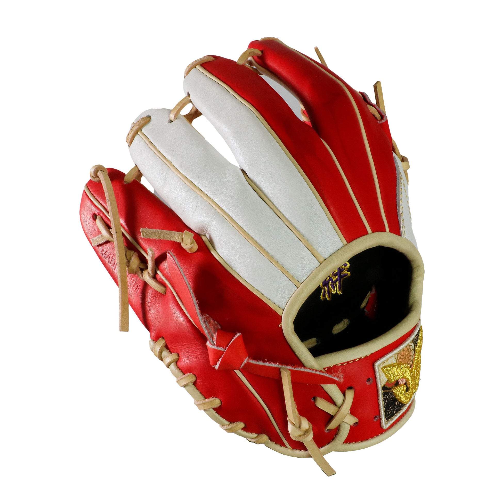 621 Model | US Steer | Infield Glove