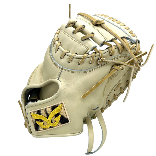 201 Model | Juteru Steer | Catcher Mitt | Baseball Glove