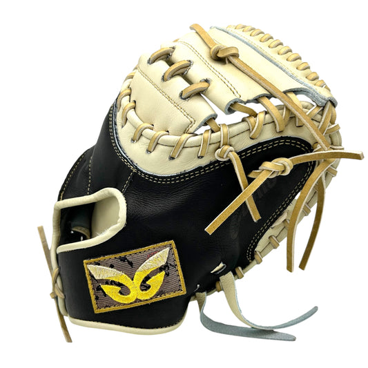 201 Model | Juteru Steer | Catcher Mitt | Baseball Glove