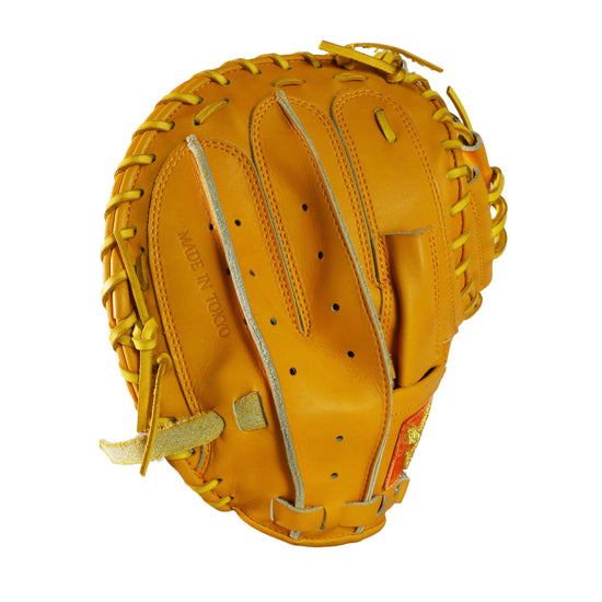 221 Model | Juteru Steer | Catcher’s Mitt