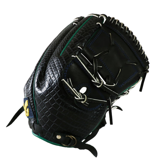 Black 103 Model | US Steer| Pitcher’s Glove