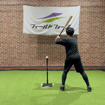 Drill #2: Rotational Batting