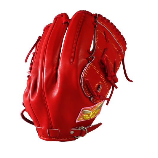 Red 103 Model | Juteru Steer | Pitcher’s Glove