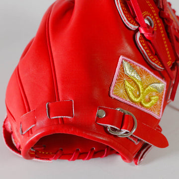 Red 103 Model | Juteru Steer | Pitcher’s Glove