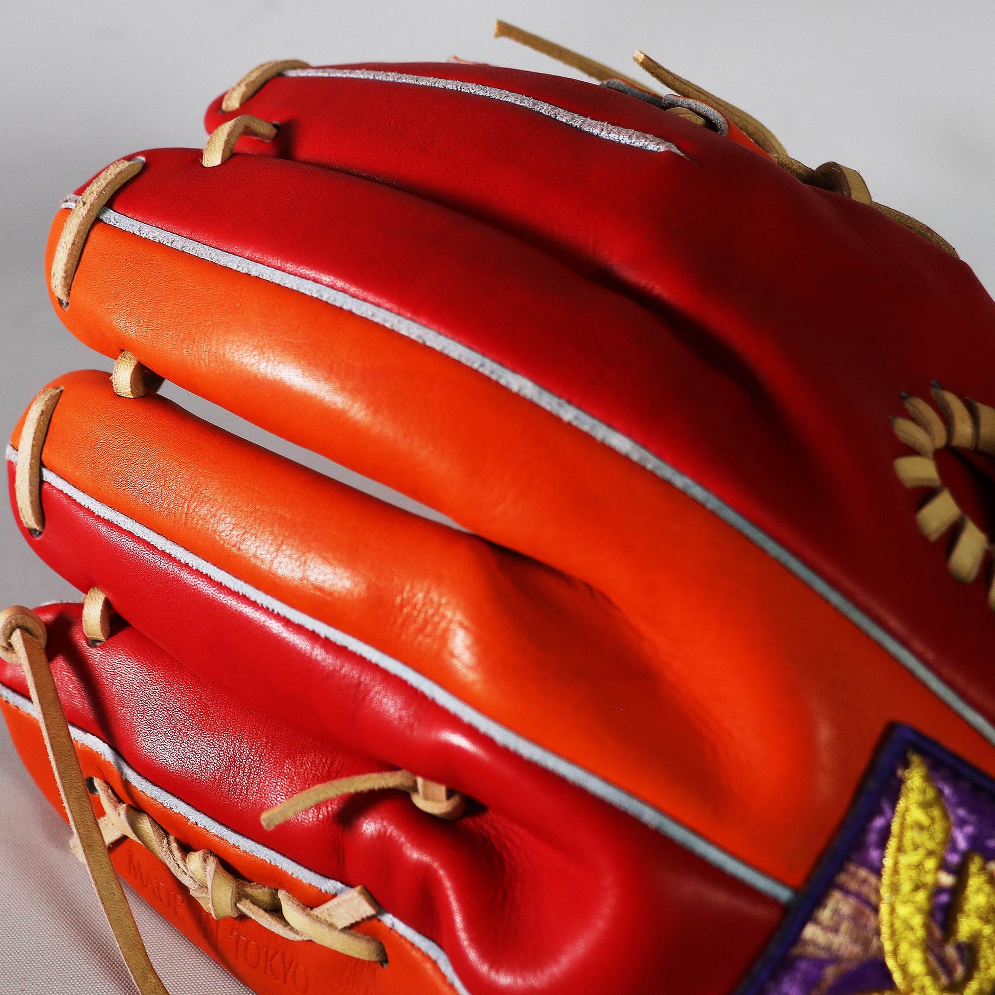 Red 103 Model | Juteru Steer | Infield Glove