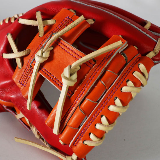 Red 103 Model | Juteru Steer | Infield Glove