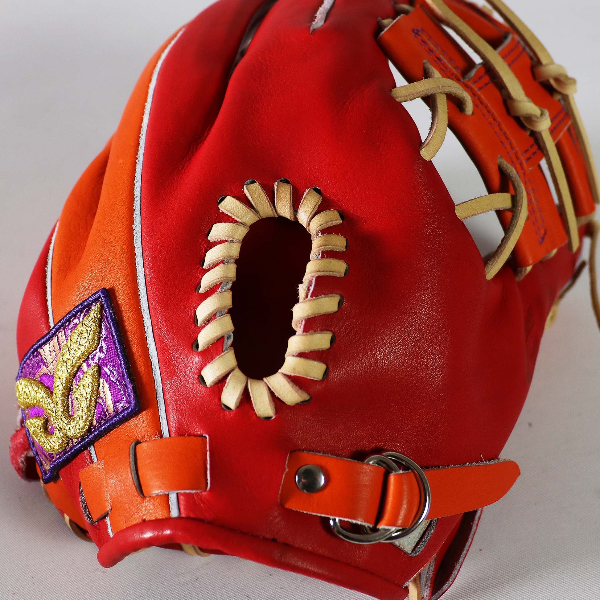 Red 103 Model | Juteru Steer | Infield Glove