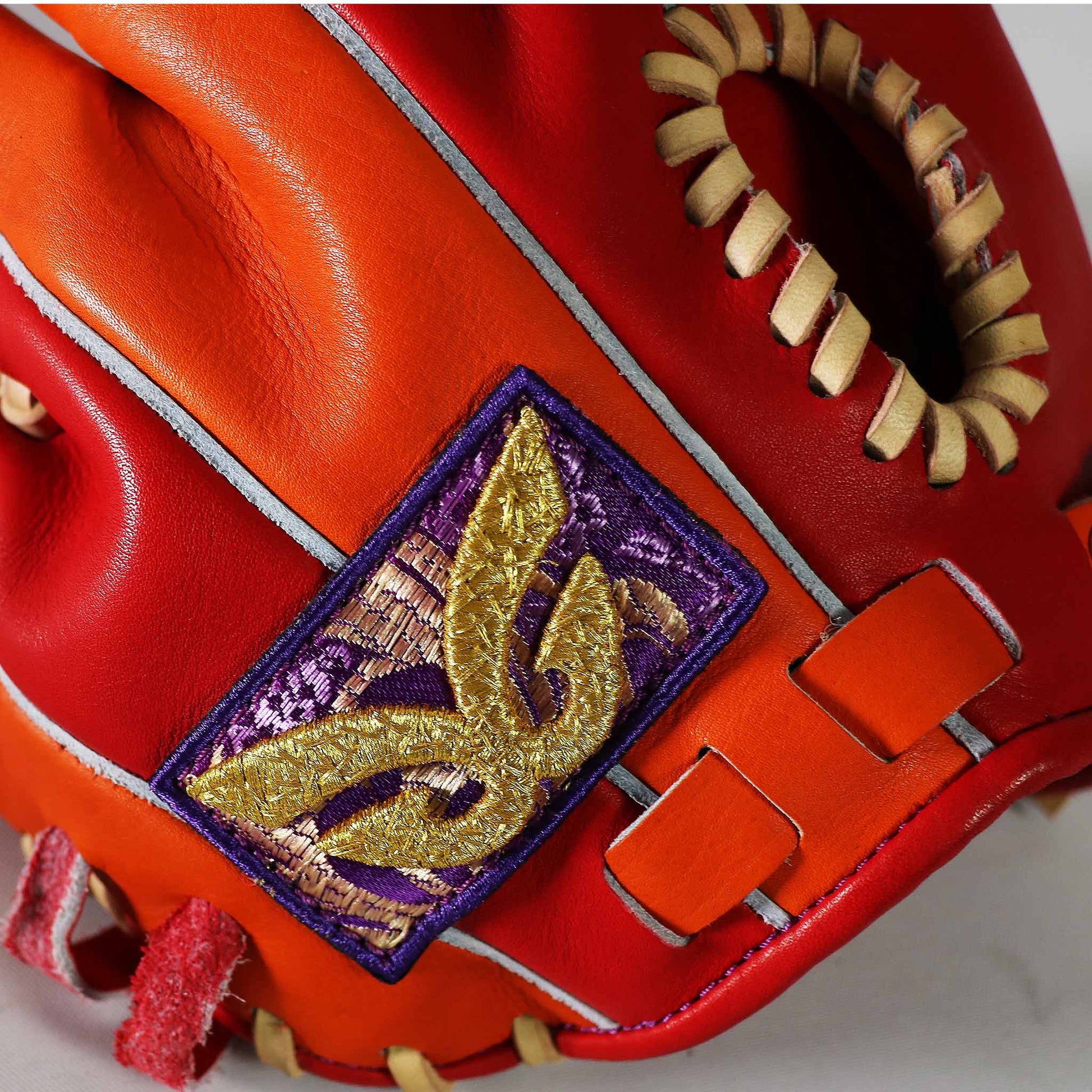 Red 103 Model | Juteru Steer | Infield Glove