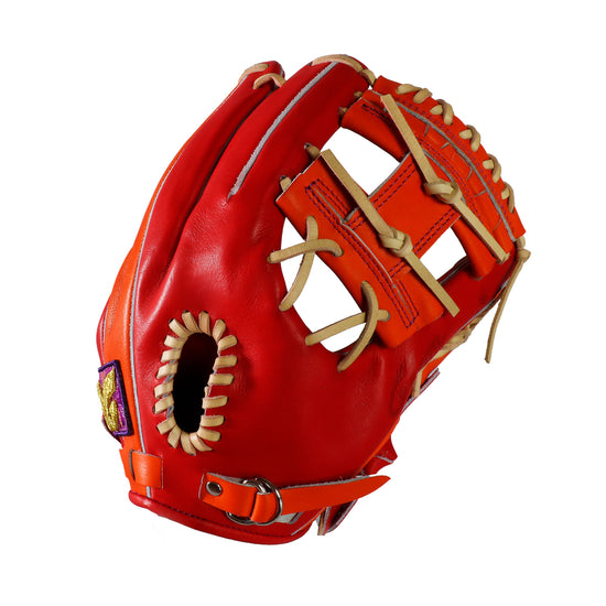 Red 103 Model | Juteru Steer | Infield Glove