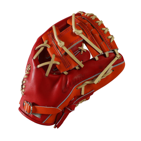 Red 103 Model | Juteru Steer | Infield Glove